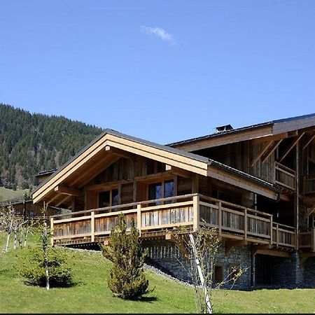 Chalet Le Prariand - 梅杰夫 外观 照片