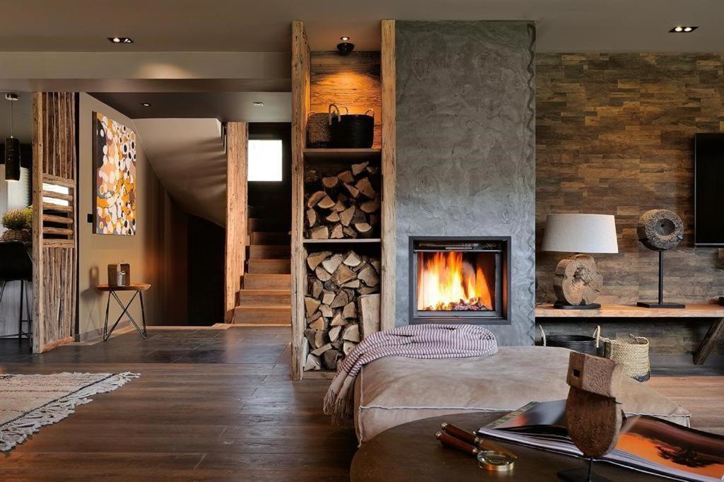 Chalet Le Prariand - 梅杰夫 外观 照片