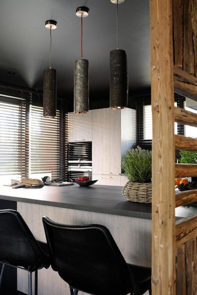 Chalet Le Prariand - 梅杰夫 外观 照片