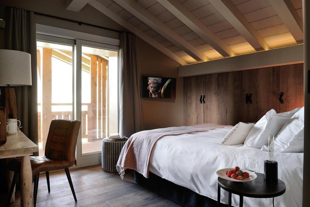 Chalet Le Prariand - 梅杰夫 外观 照片